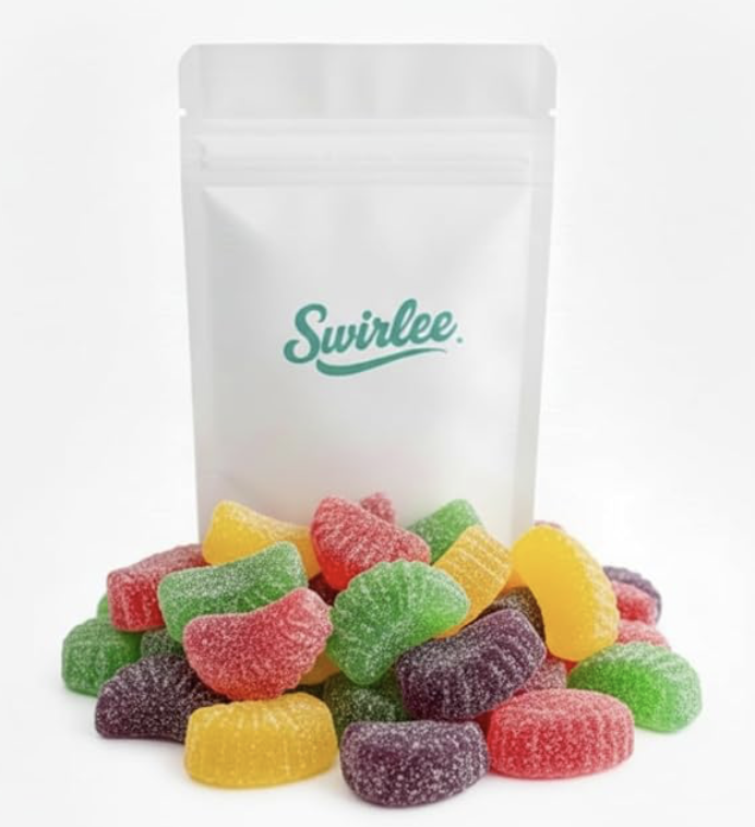 Assorted Fruit Slices