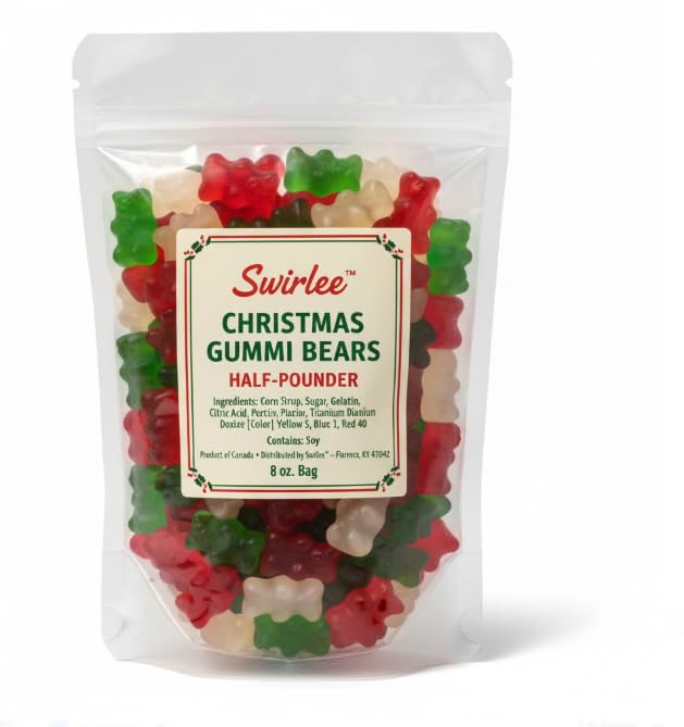 Christmas Gummies