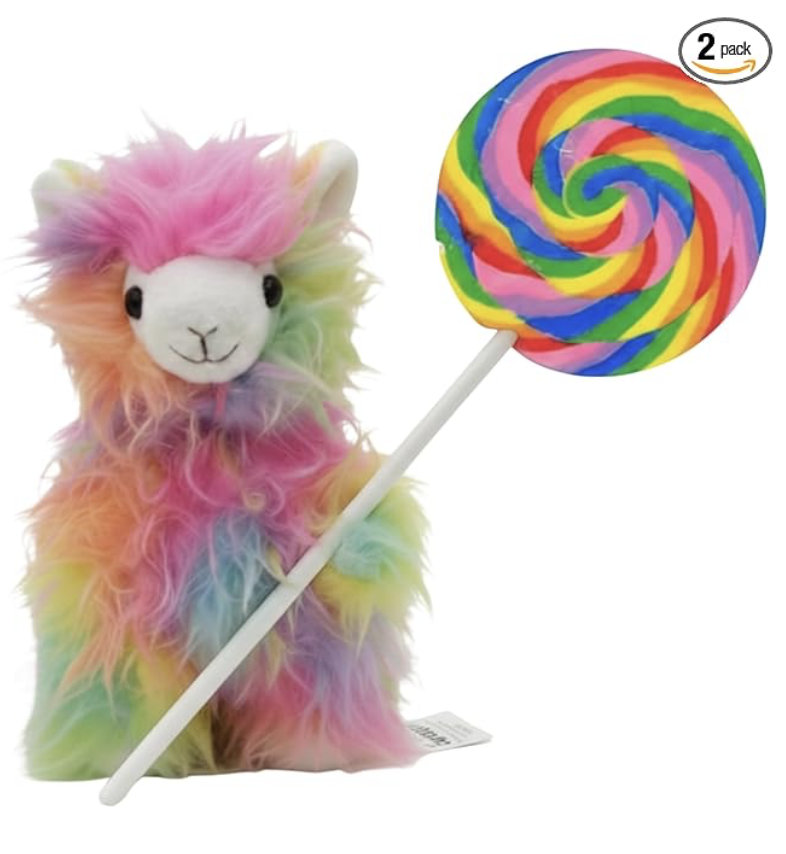 Llama Lollipop Gift Bundle