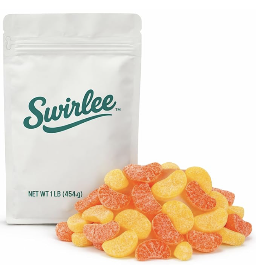Orange Lemon Citrus Slices