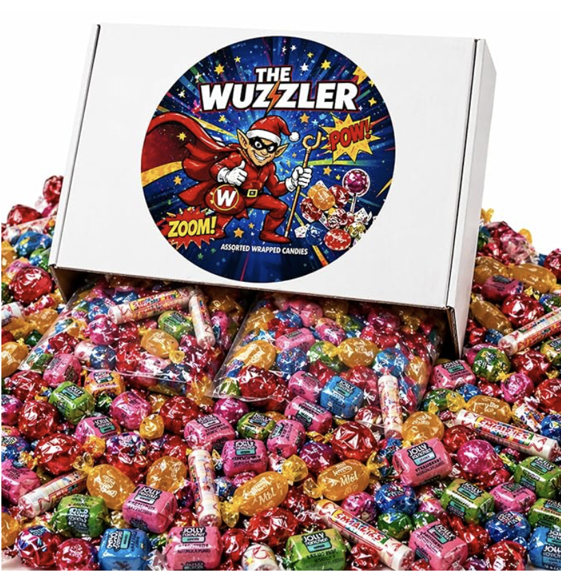 Wuzzler Bulk Candy Mix